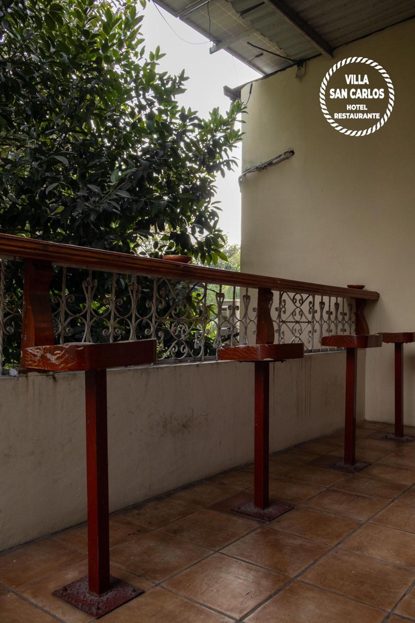 רטאלולאו Villa San Carlos מראה חיצוני תמונה