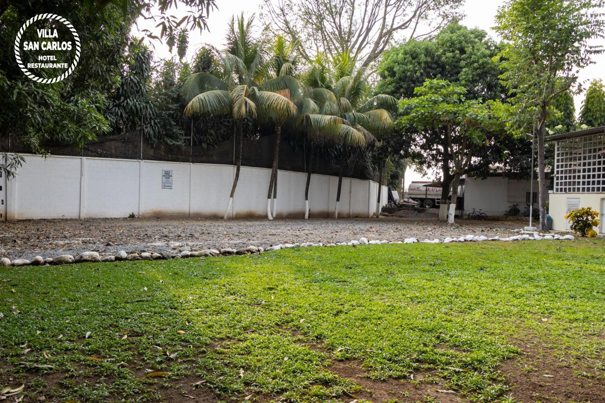 רטאלולאו Villa San Carlos מראה חיצוני תמונה