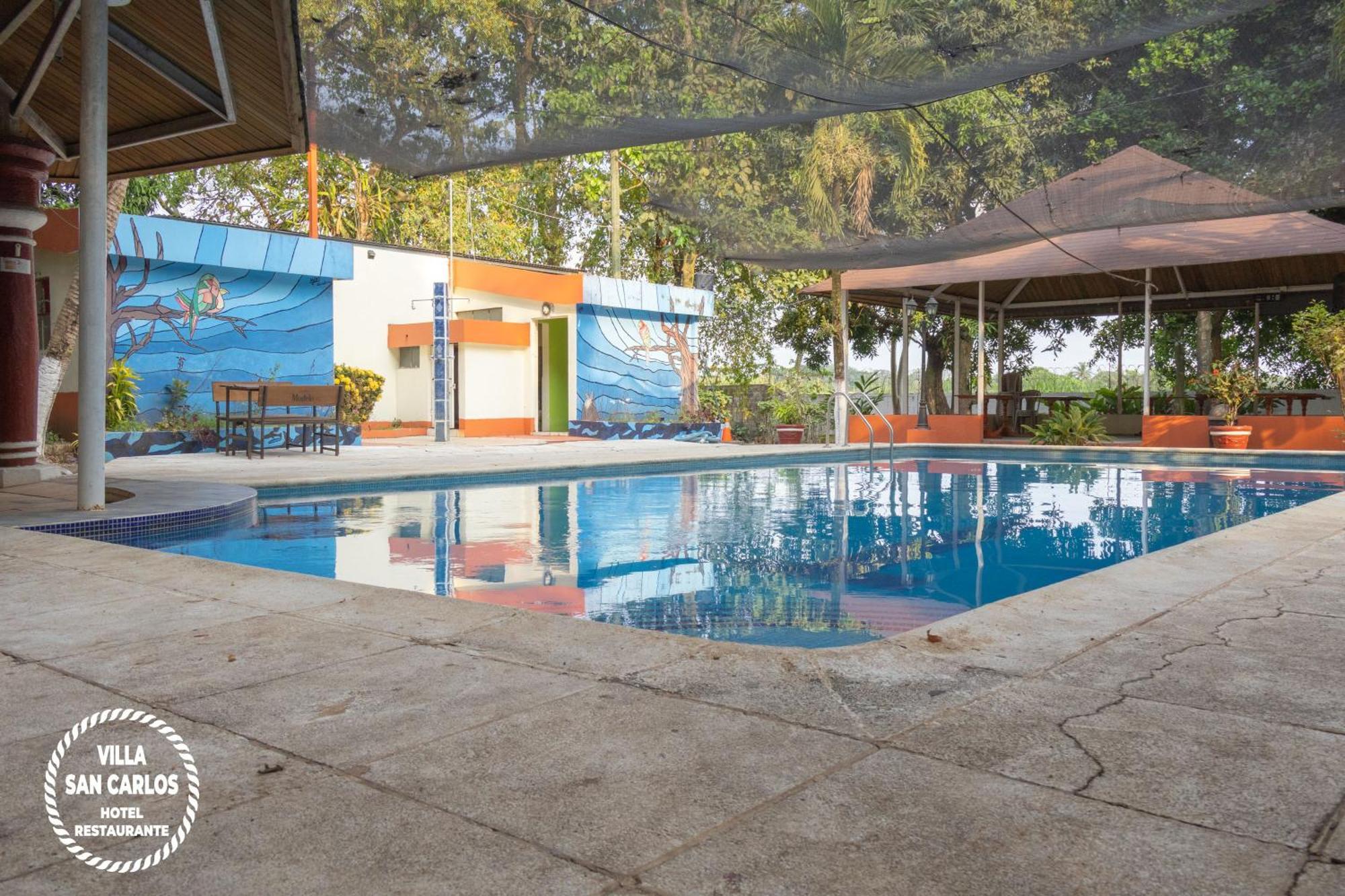 רטאלולאו Villa San Carlos מראה חיצוני תמונה