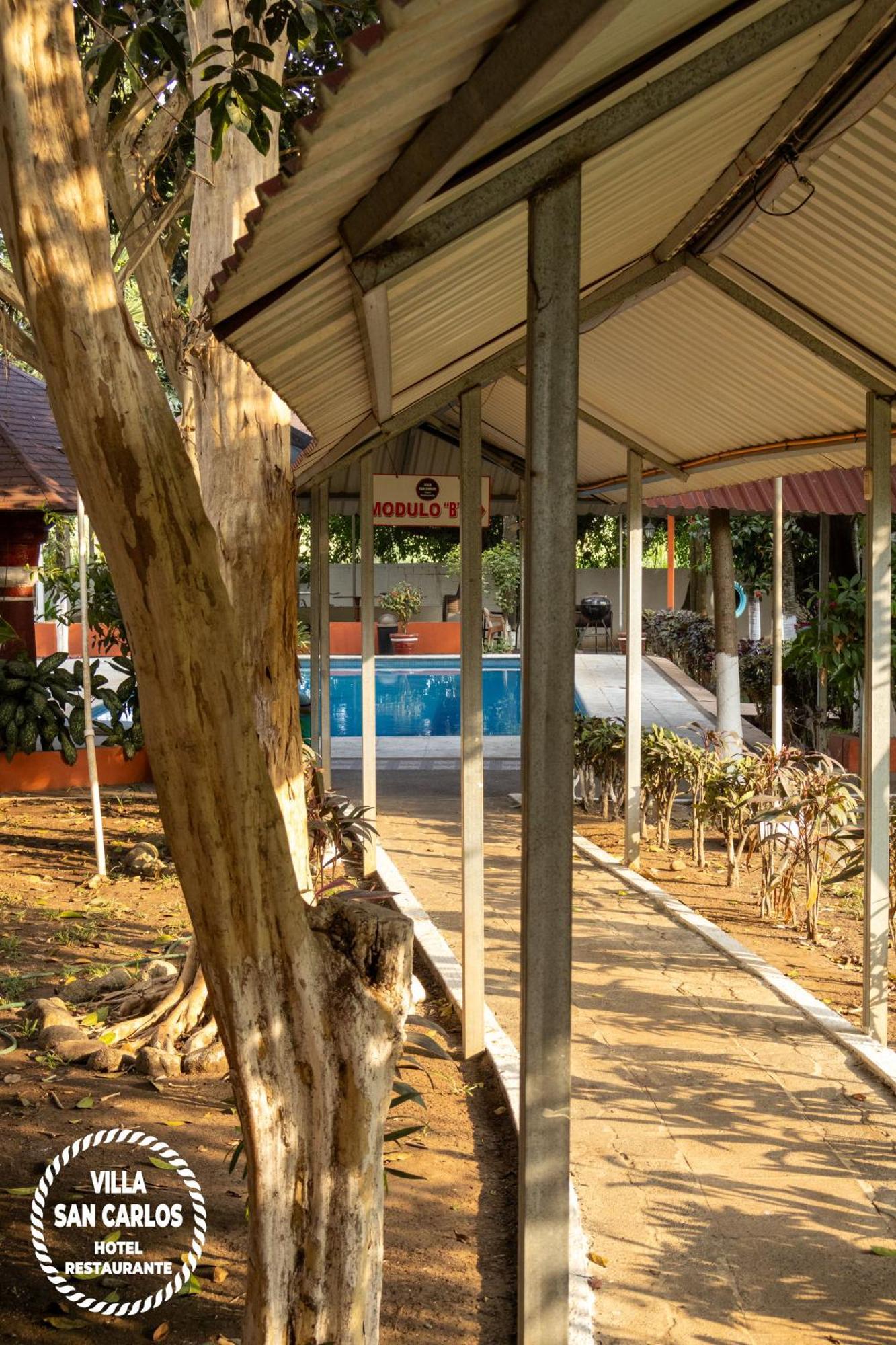 רטאלולאו Villa San Carlos מראה חיצוני תמונה